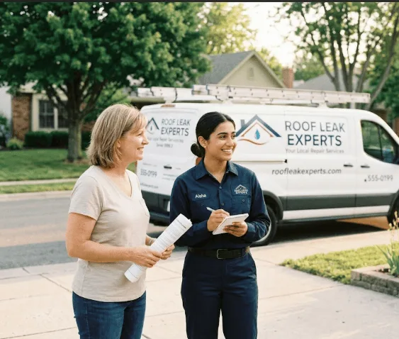 Roof Leak Repair Sale Creek, TN FAQs